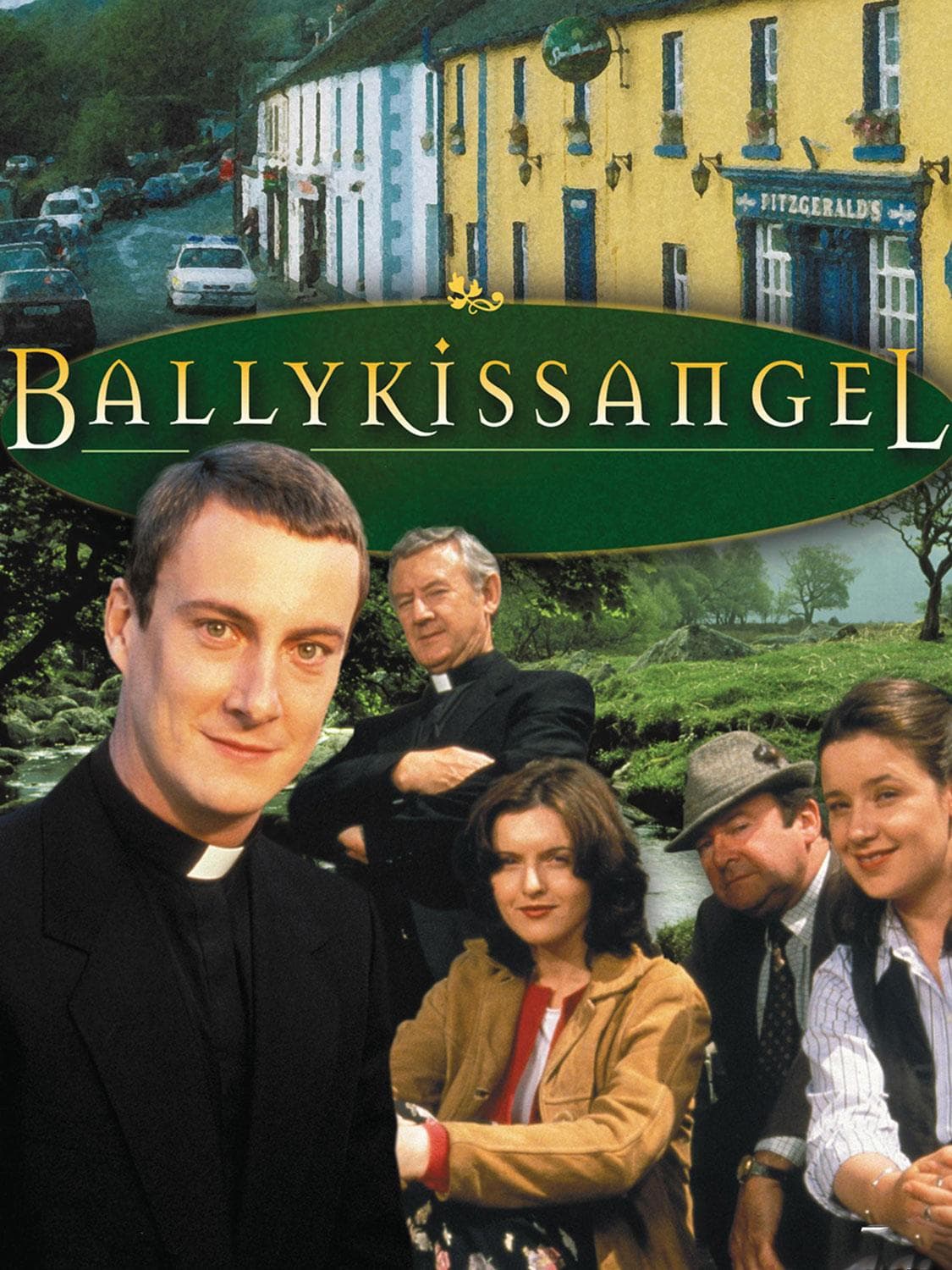 Ballykissangel S1-S5