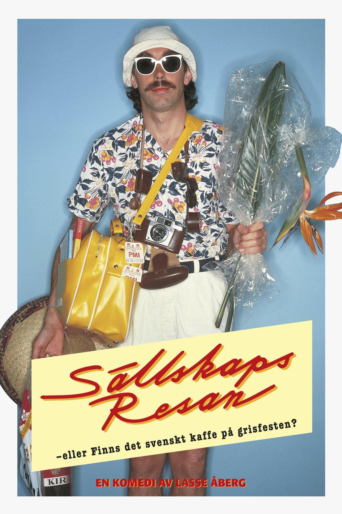 Package Tour or Can You Get Fish and Chips at the Flamenco