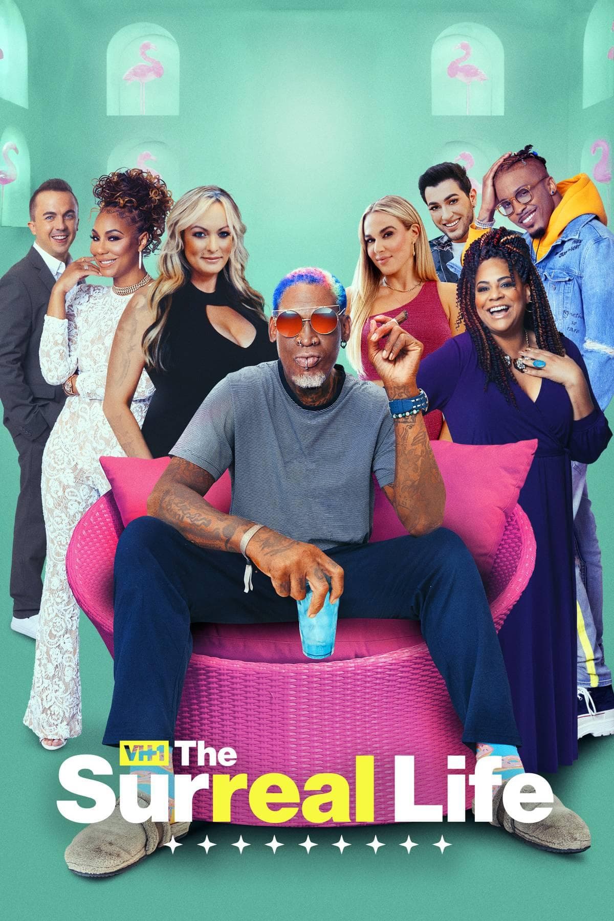 The Surreal Life S1-S7