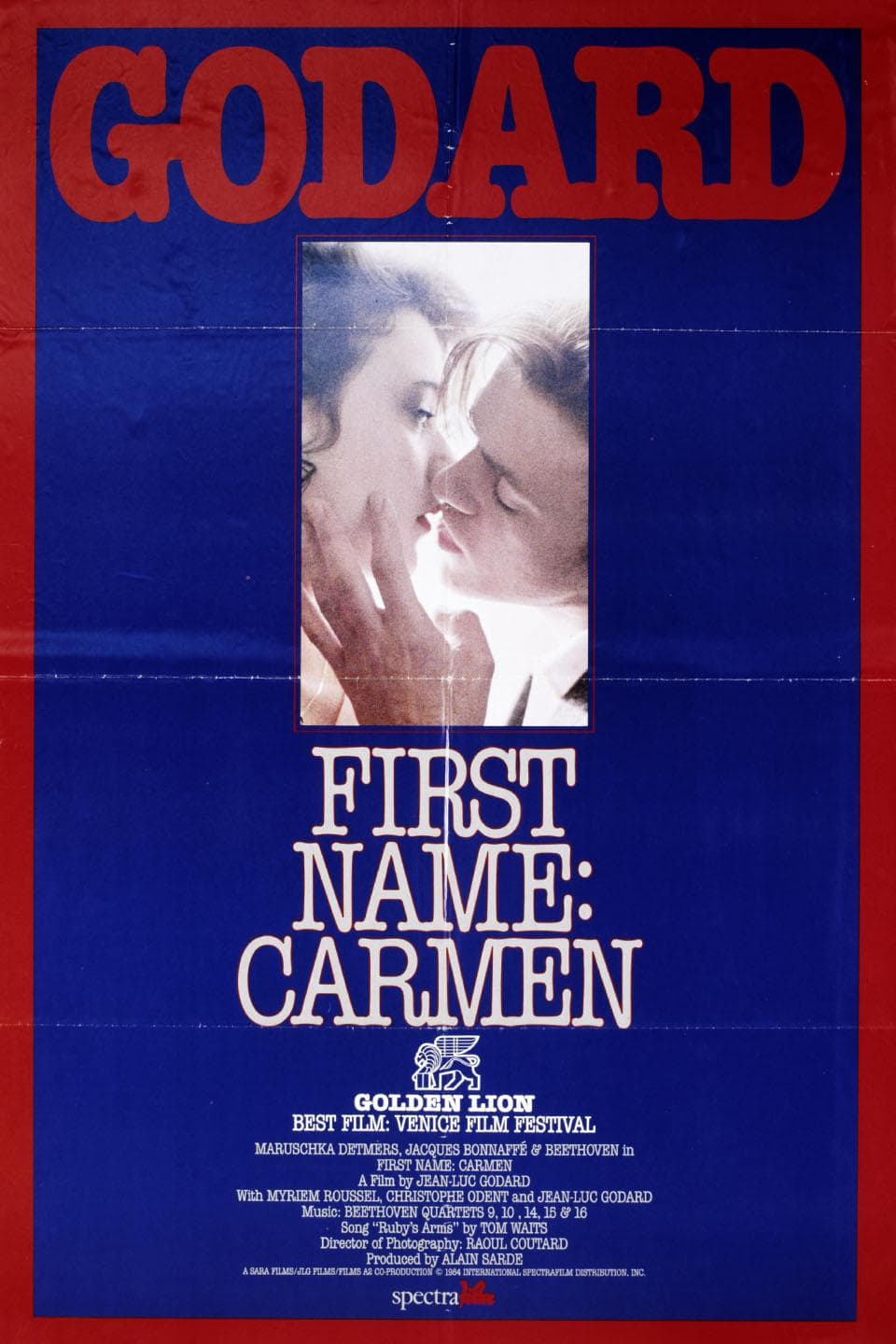First Name: Carmen