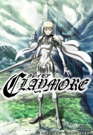 Claymore [English]