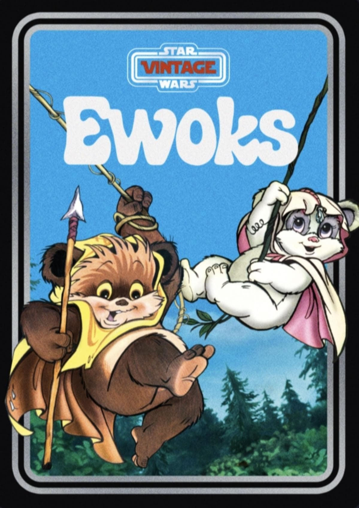 Ewoks S1-S2