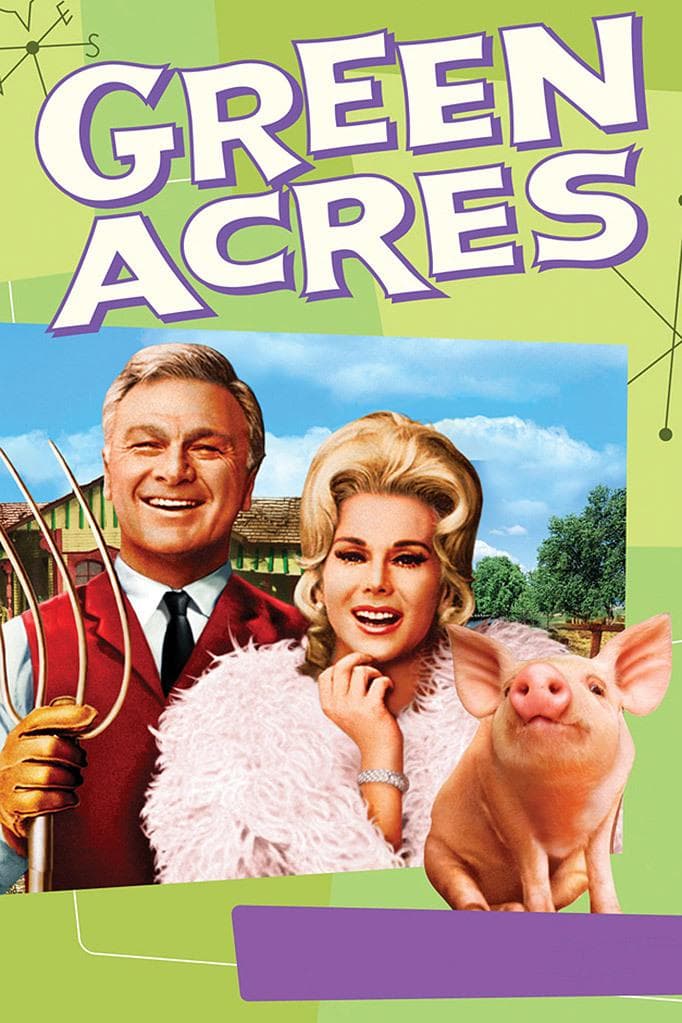 Green Acres S1-S6