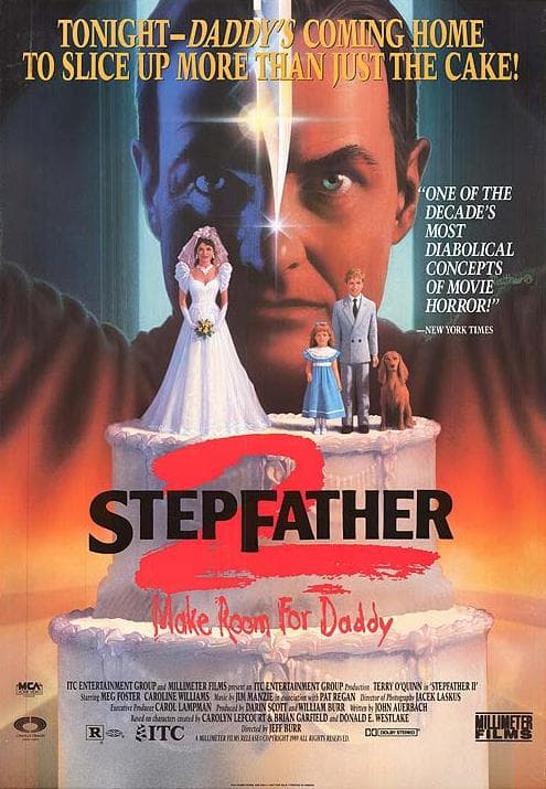 Stepfather 2: Make Room for Daddy