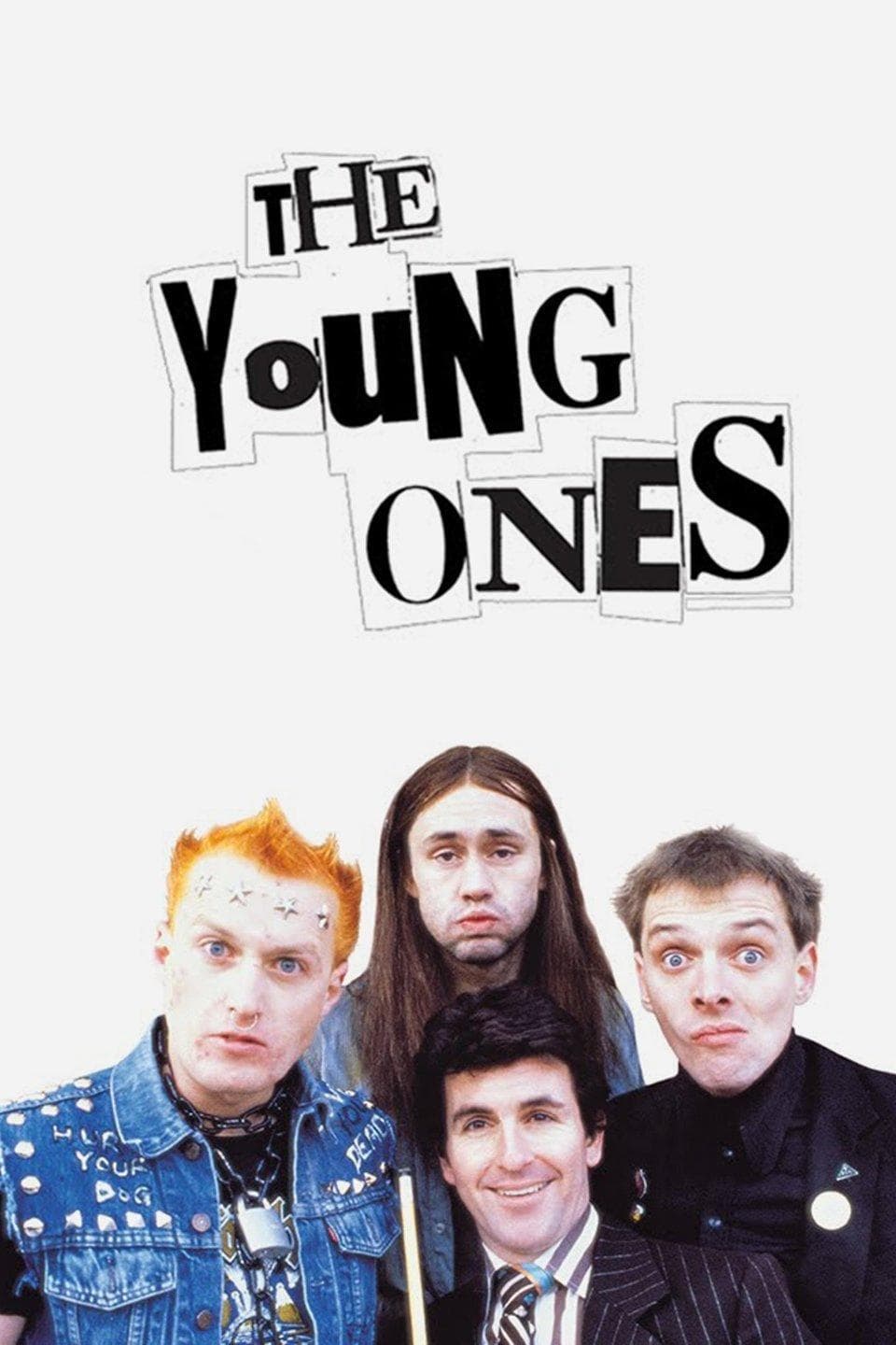 The Young Ones S1-S2