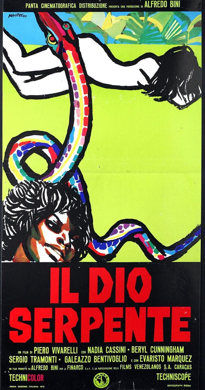 Il dio serpente