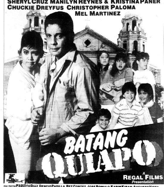 Batang Quiapo