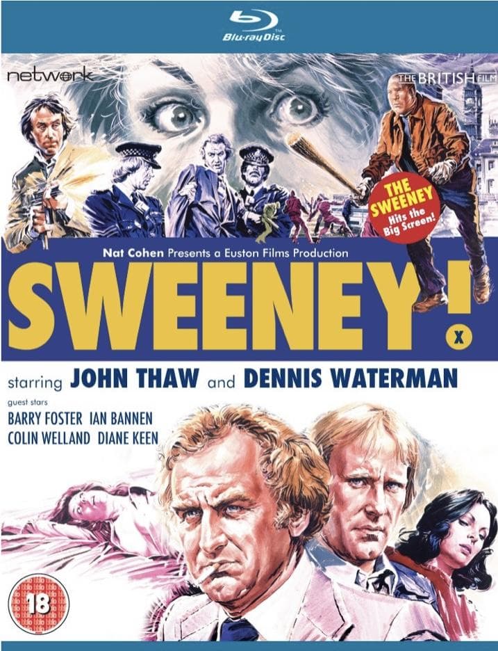 Sweeney!