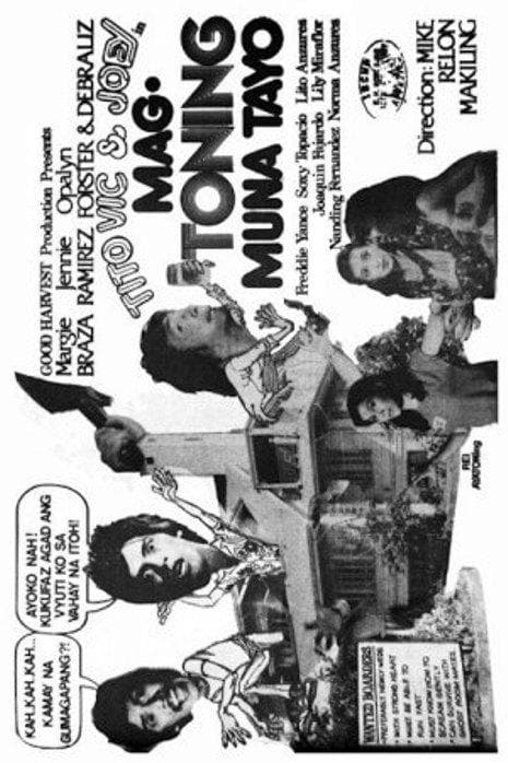 Mag-toning muna tayo