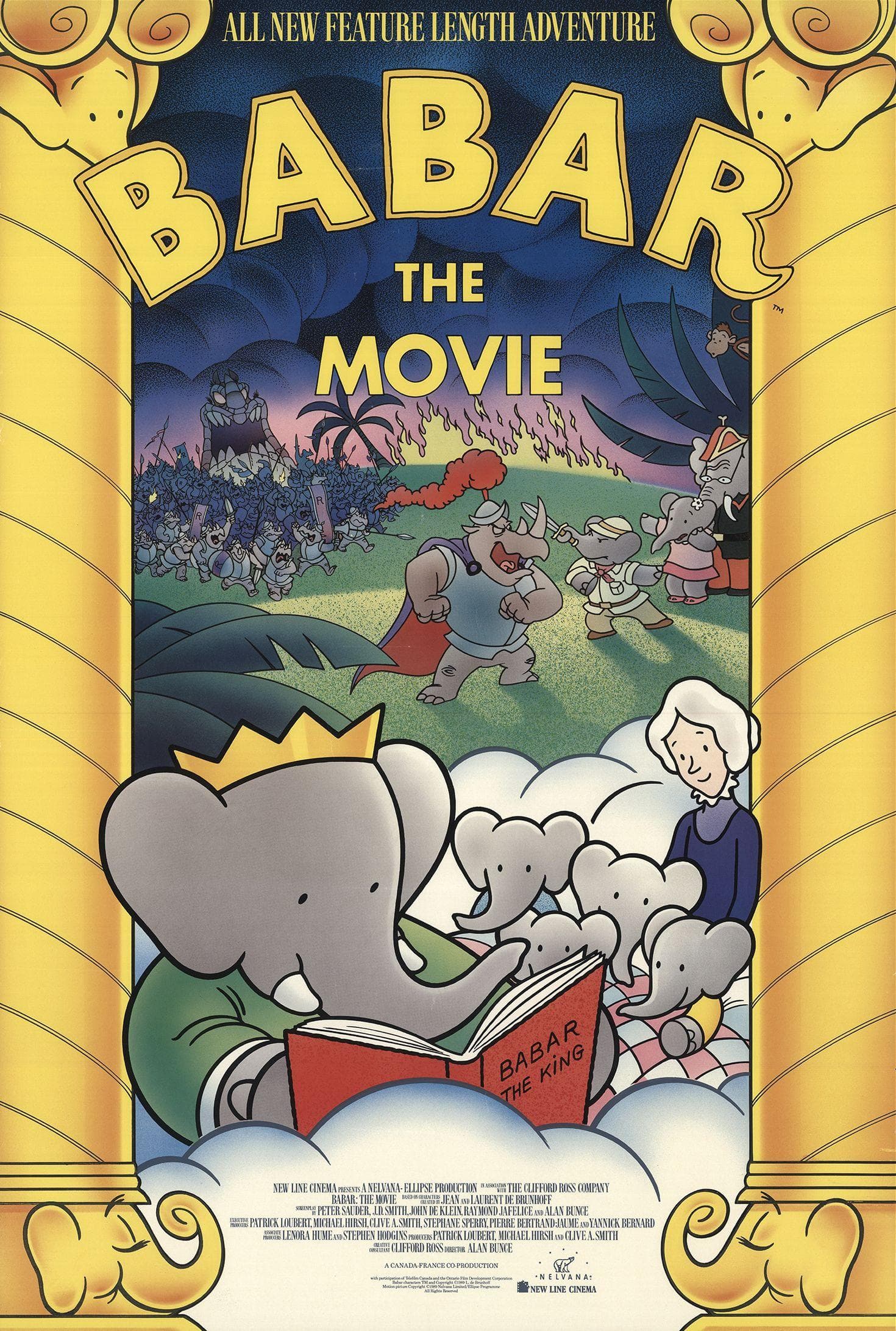 The Babar Movie