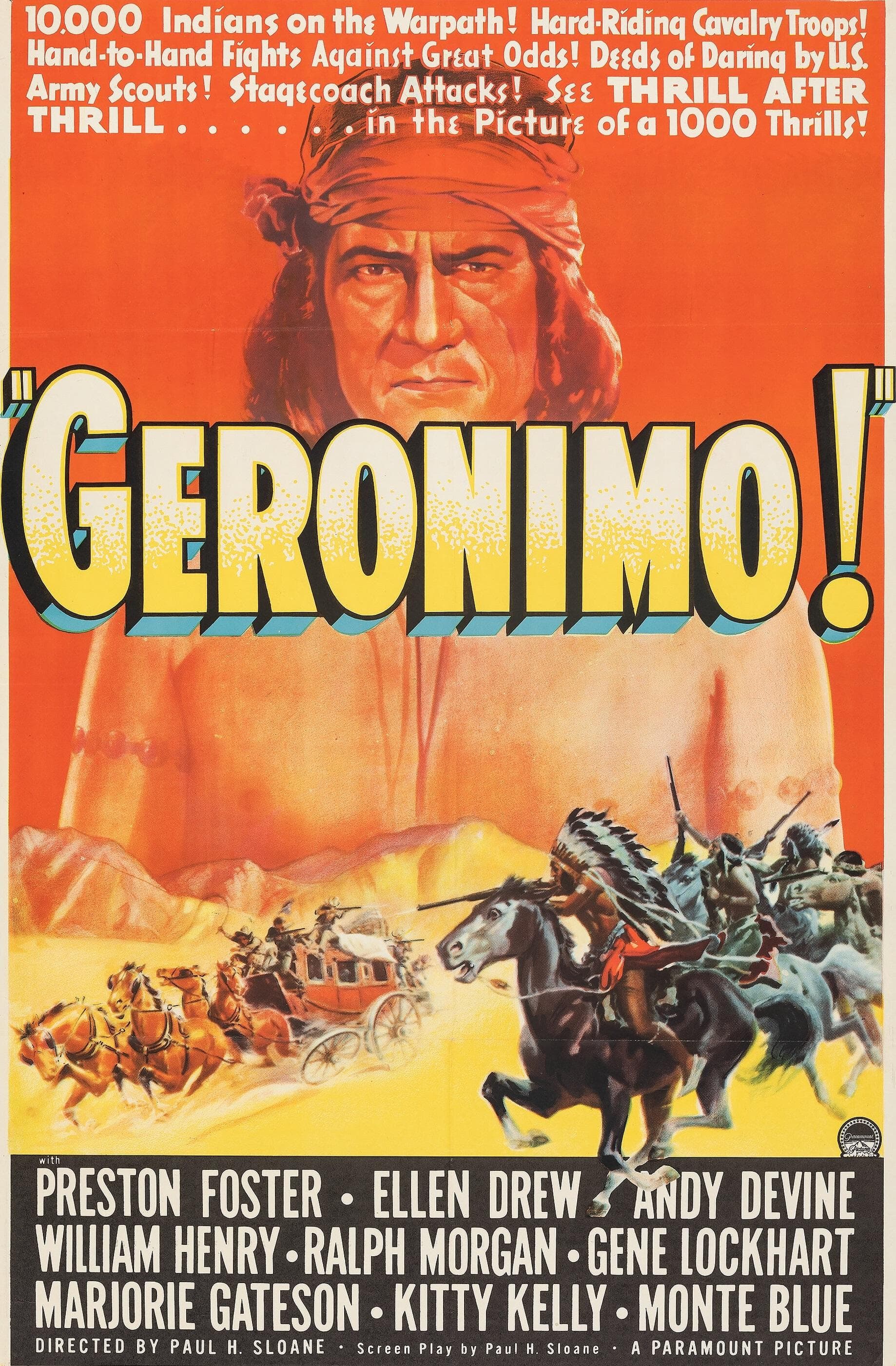 Geronimo