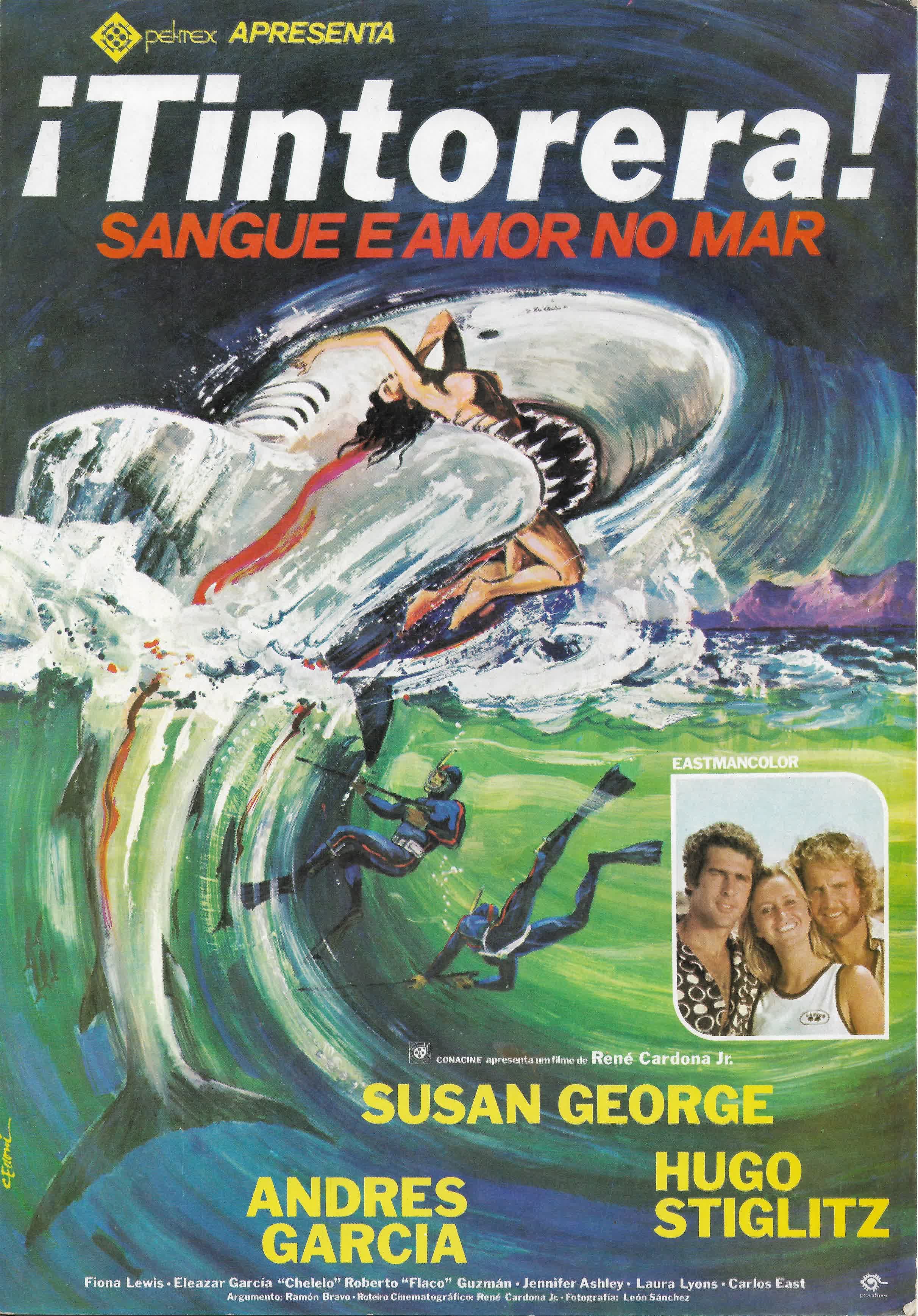 Tintorera... Tiger Shark