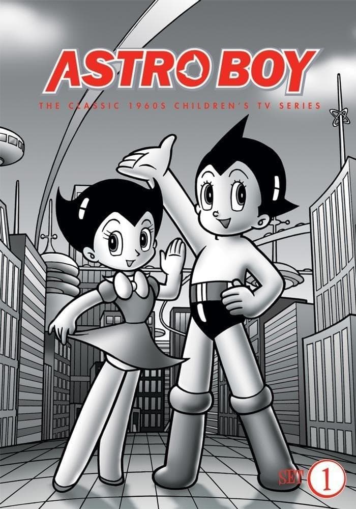 Astro Boy [English]