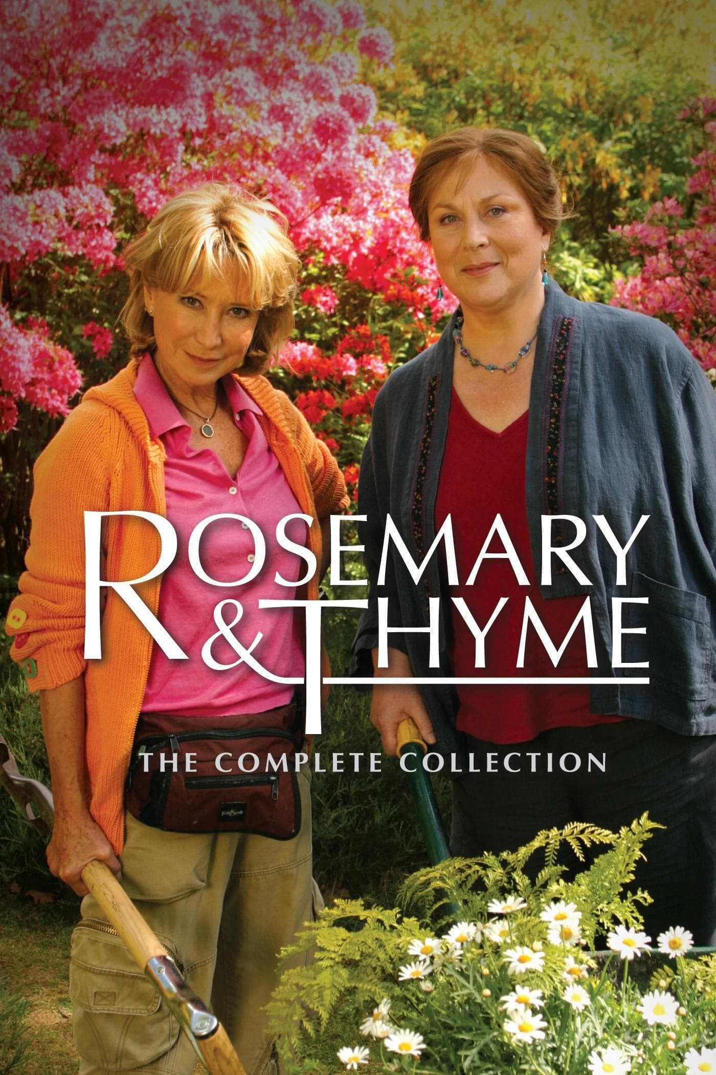 Rosemary & Thyme S1-S3