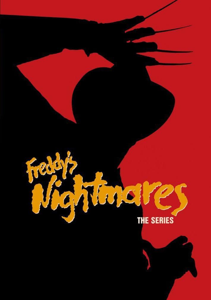 Freddy's Nightmares S1-S2