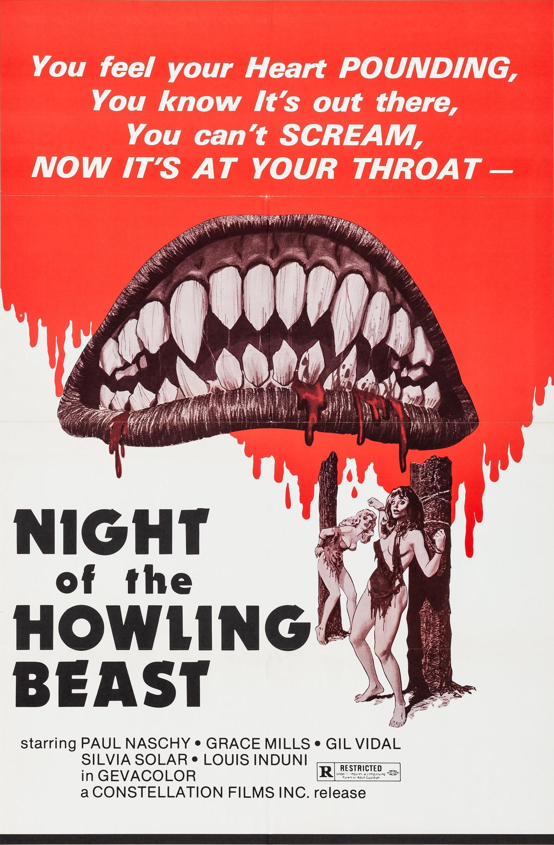 The Werewolf and the Yeti