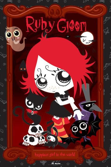 Ruby Gloom S1-S2