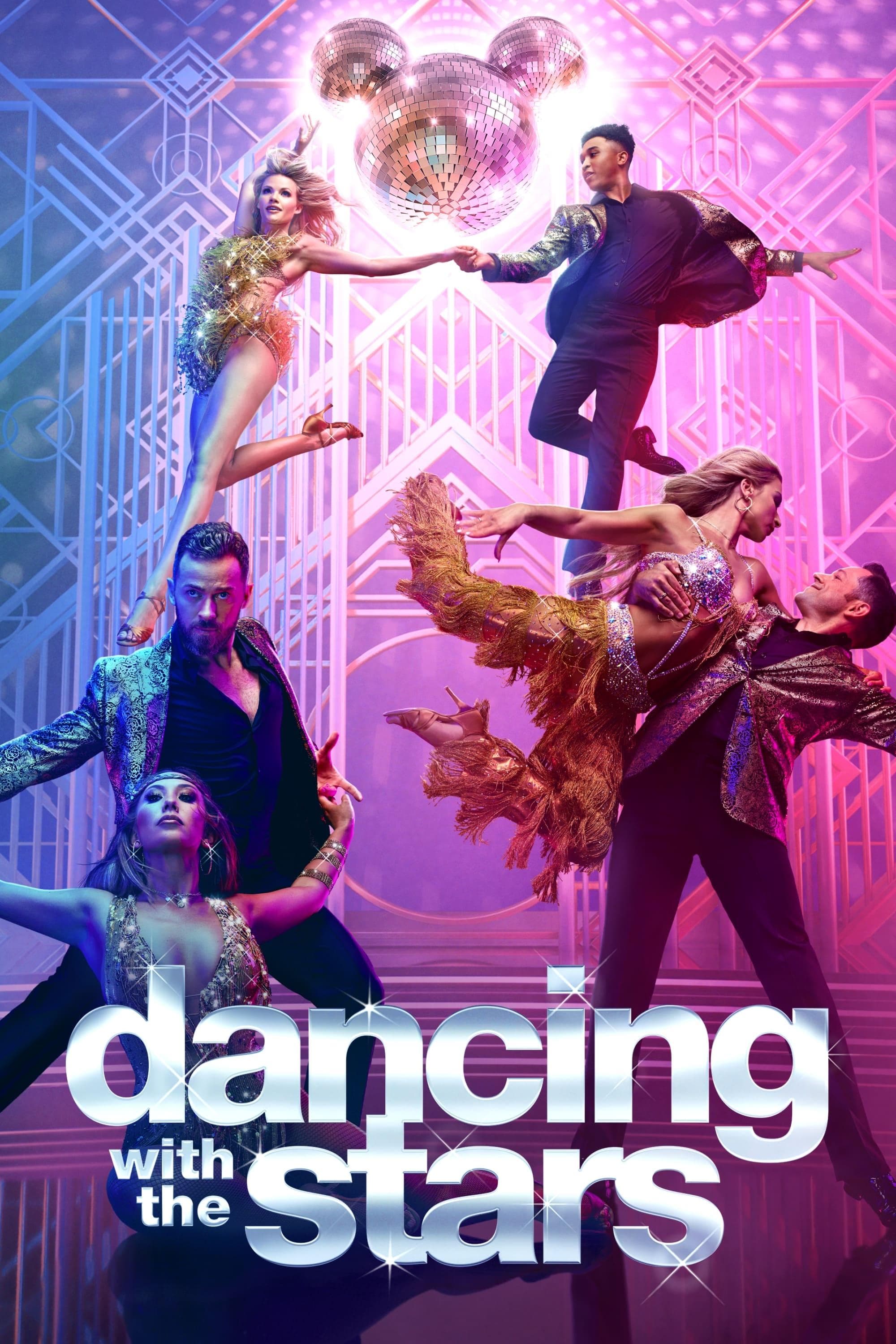 Dancing with the Stars: Athletes S7-S34