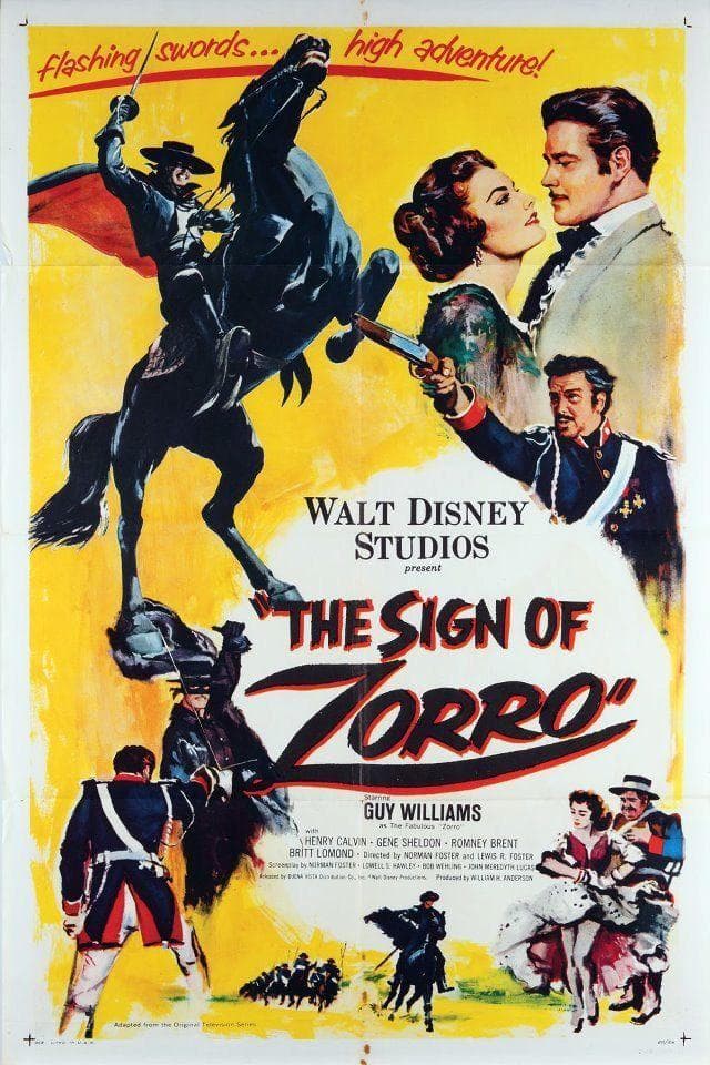 The Sign of Zorro