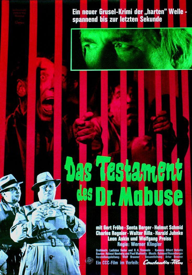 The Testament of Dr. Mabuse