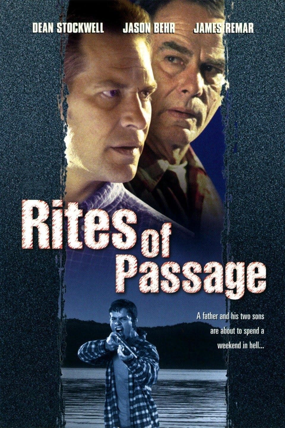 Rites of Passage