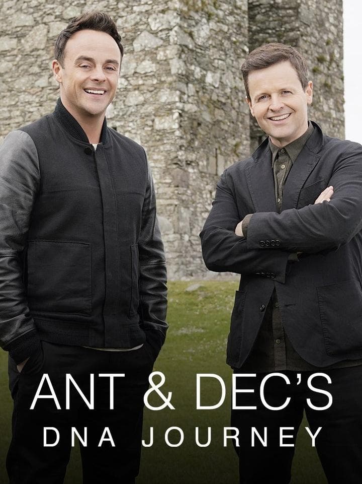 Ant & Dec's DNA Journey S1-S5