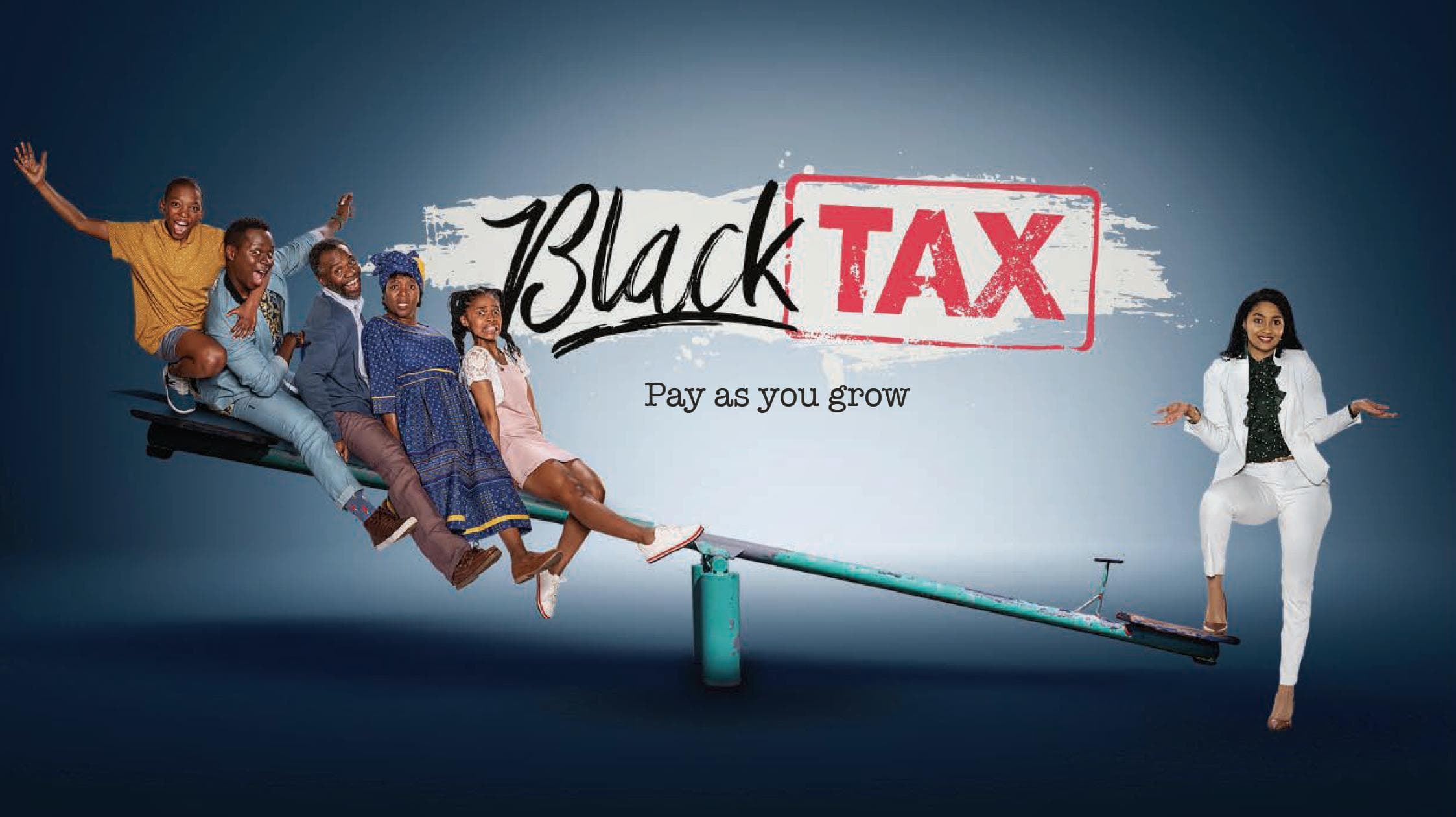 Black Tax S1-S2