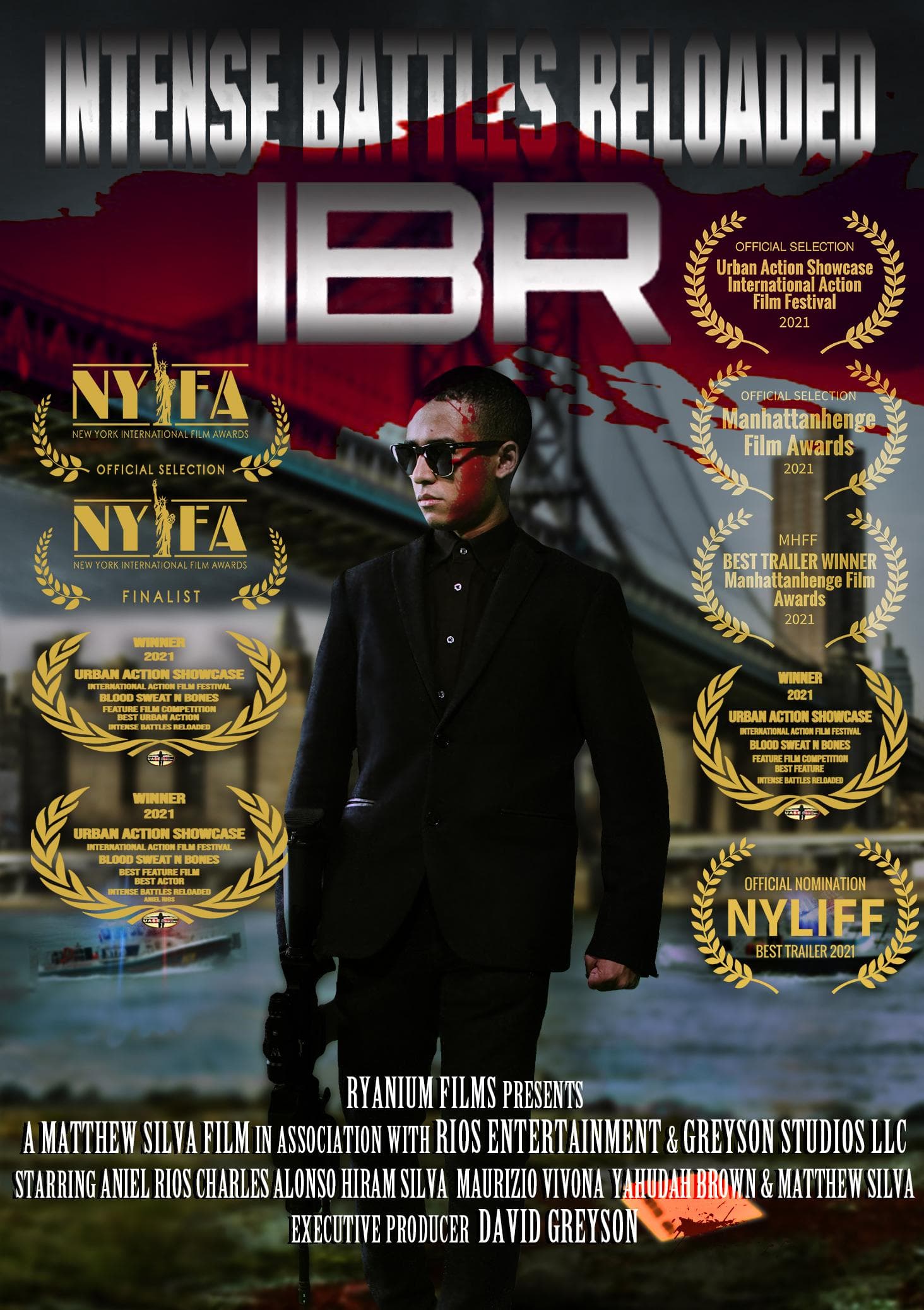 Intense Battles Reloaded