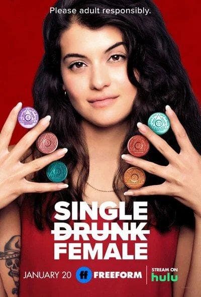 Single Drunk Female S1-S2