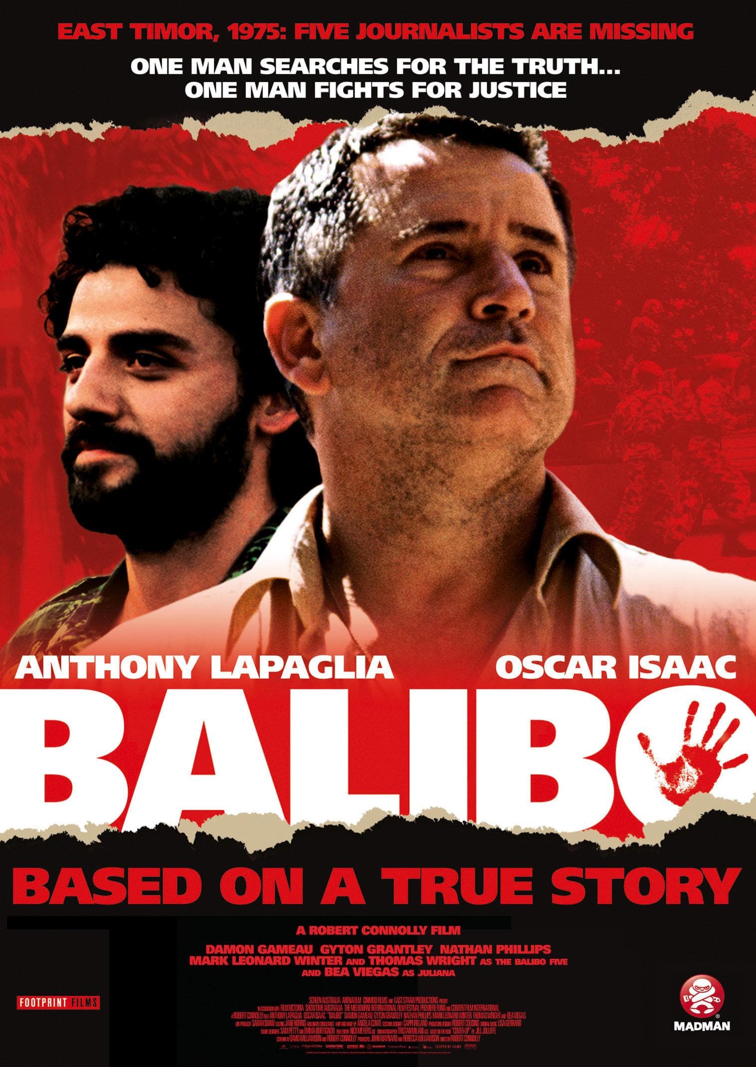 The Balibo Conspiracy