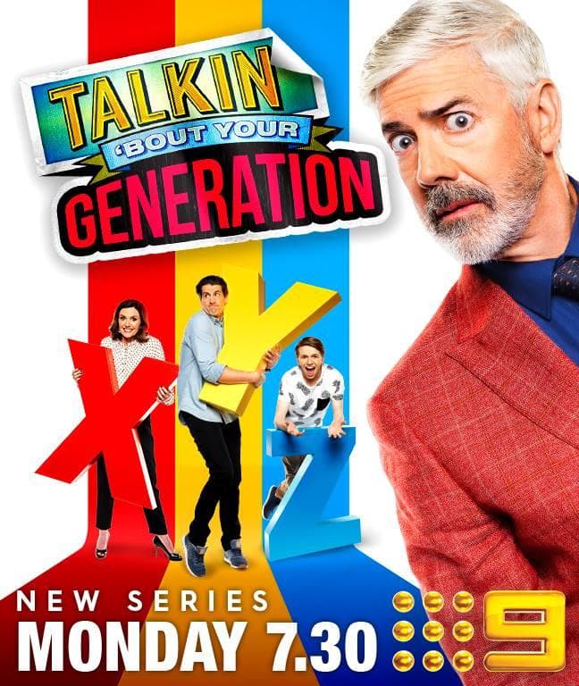 Talkin' 'Bout Your Generation