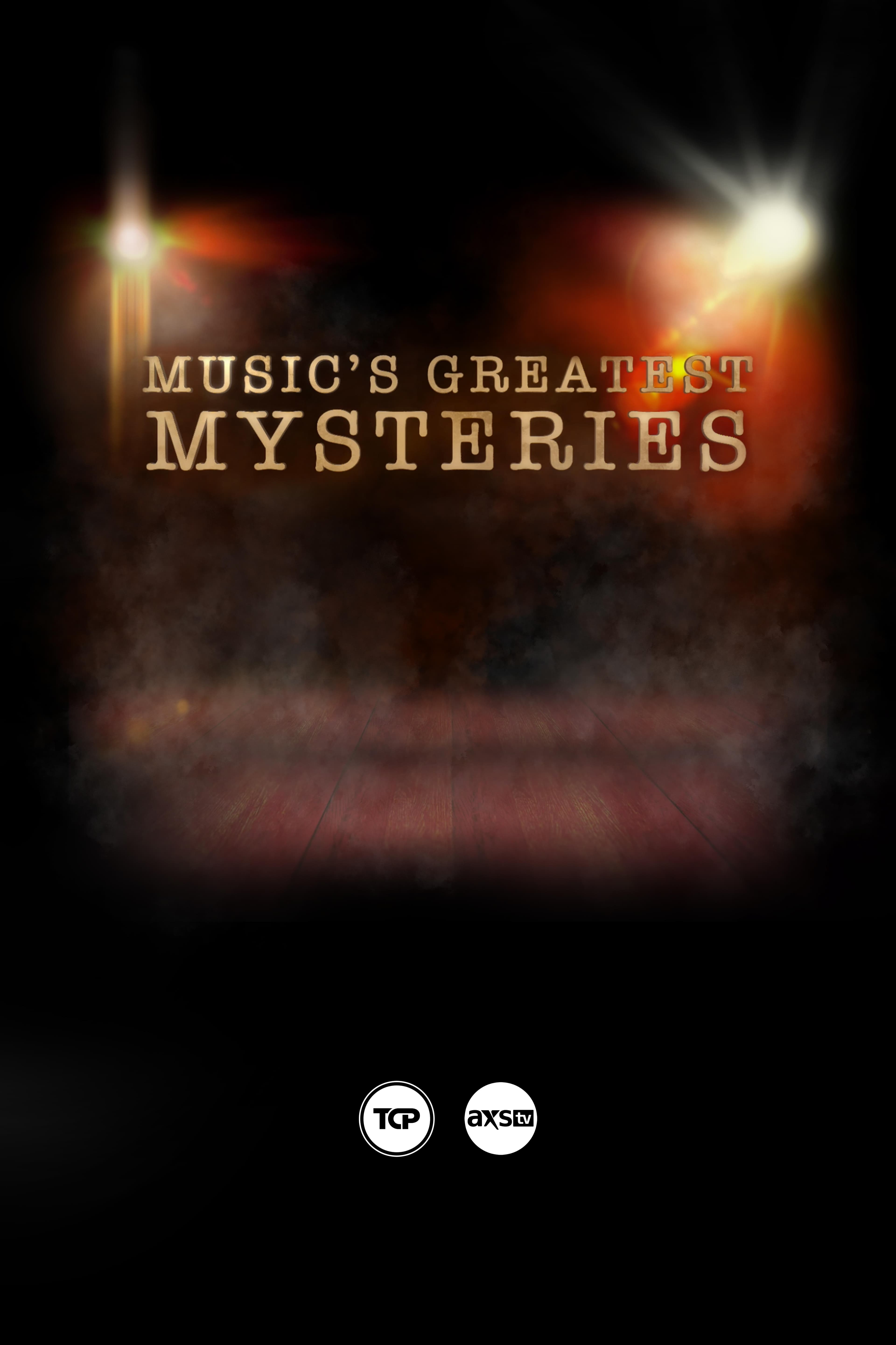 Music's Greatest Mysteries S1-S2