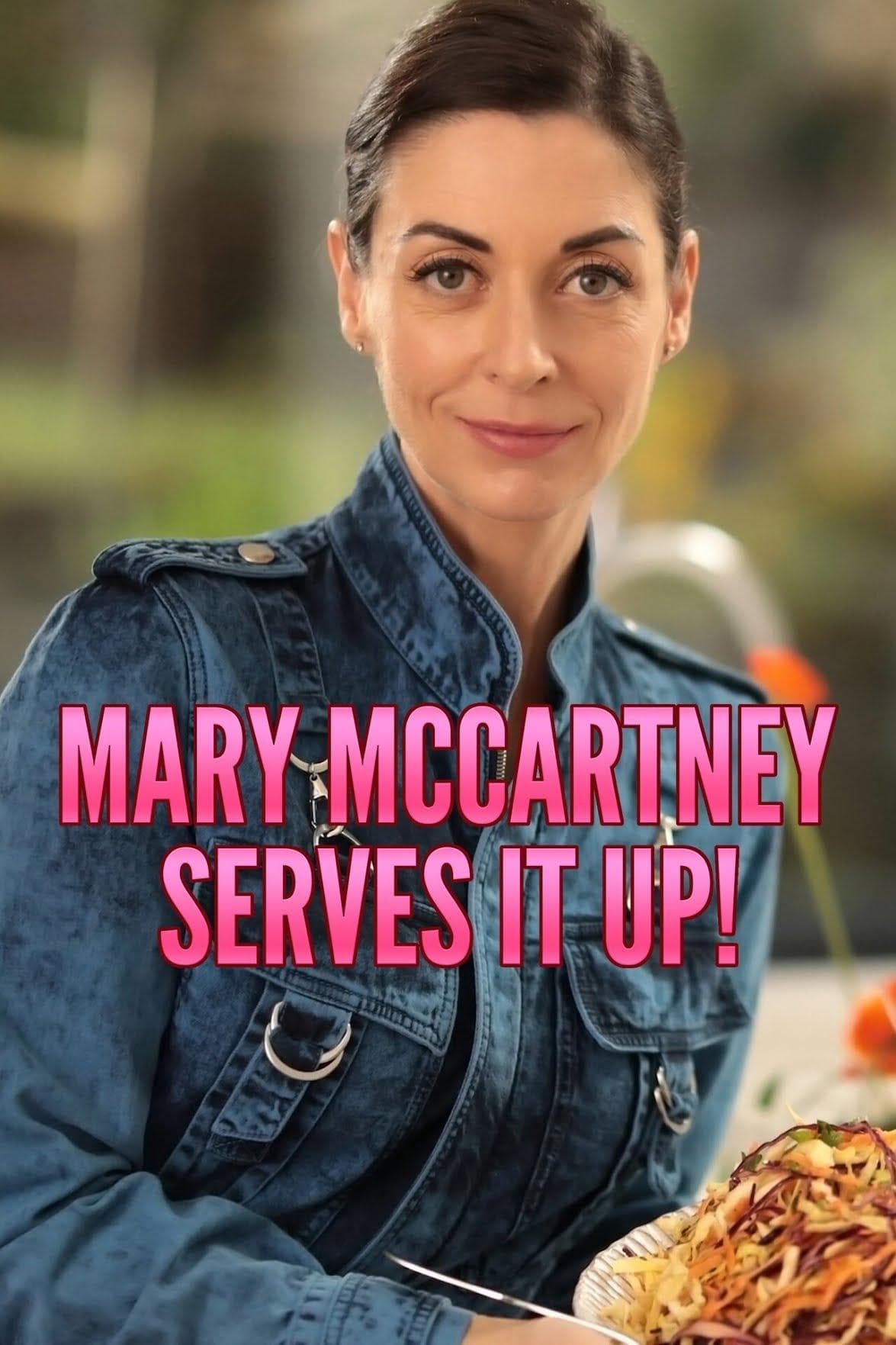 Mary McCartney Serves It Up S2-S3
