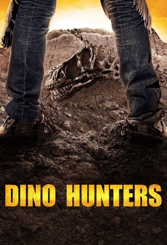 Dino Hunters S1-S2