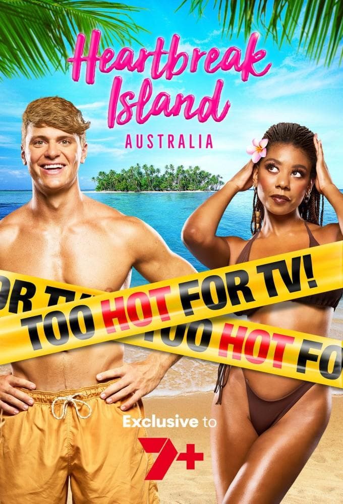 Heartbreak Island S1-S3