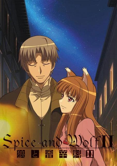 Spice and Wolf [English] S1-S2
