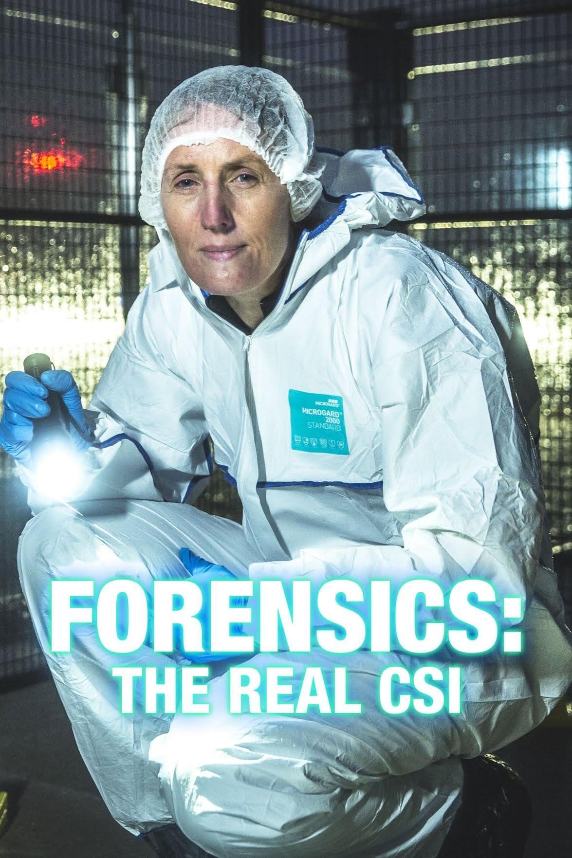 Forensics: The Real CSI S1-S5