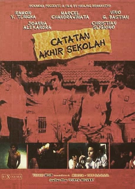 Catatan Akhir Sekolah