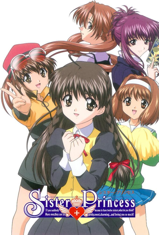 Sister Princess [English]