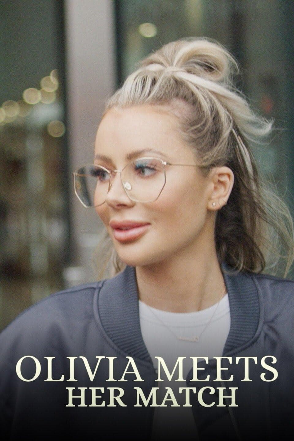 Olivia Meets Her Match S1-S3