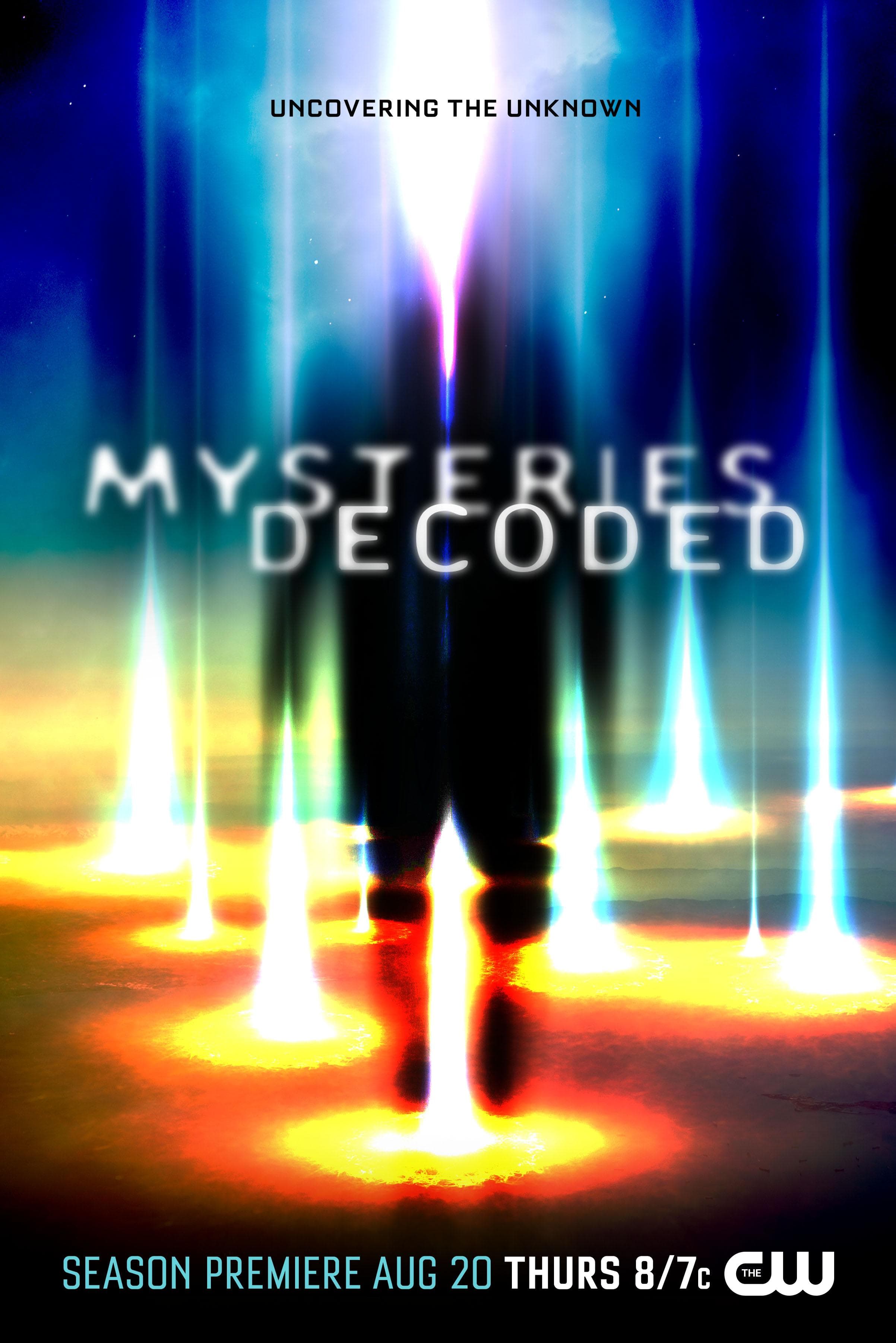 Mysteries Decoded S1-S2