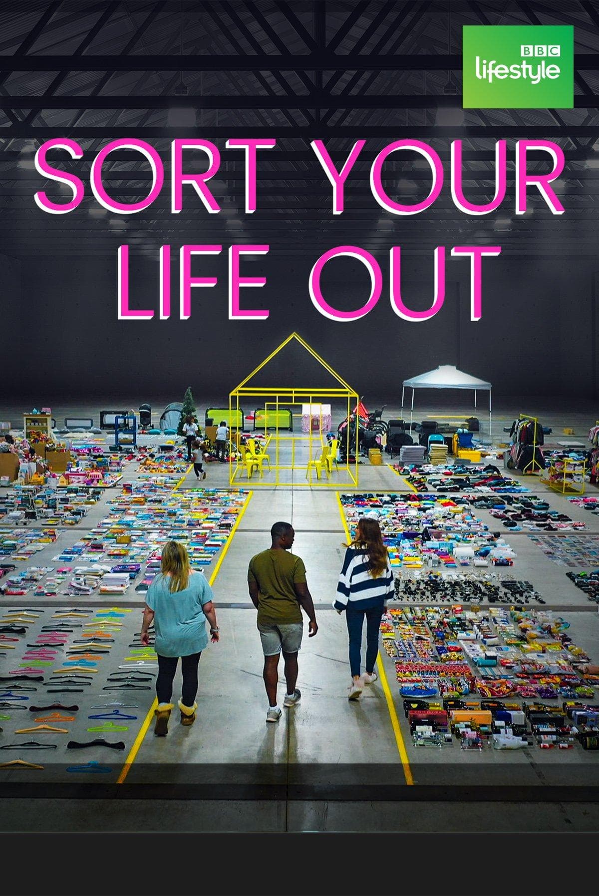 Sort Your Life Out S1-S5