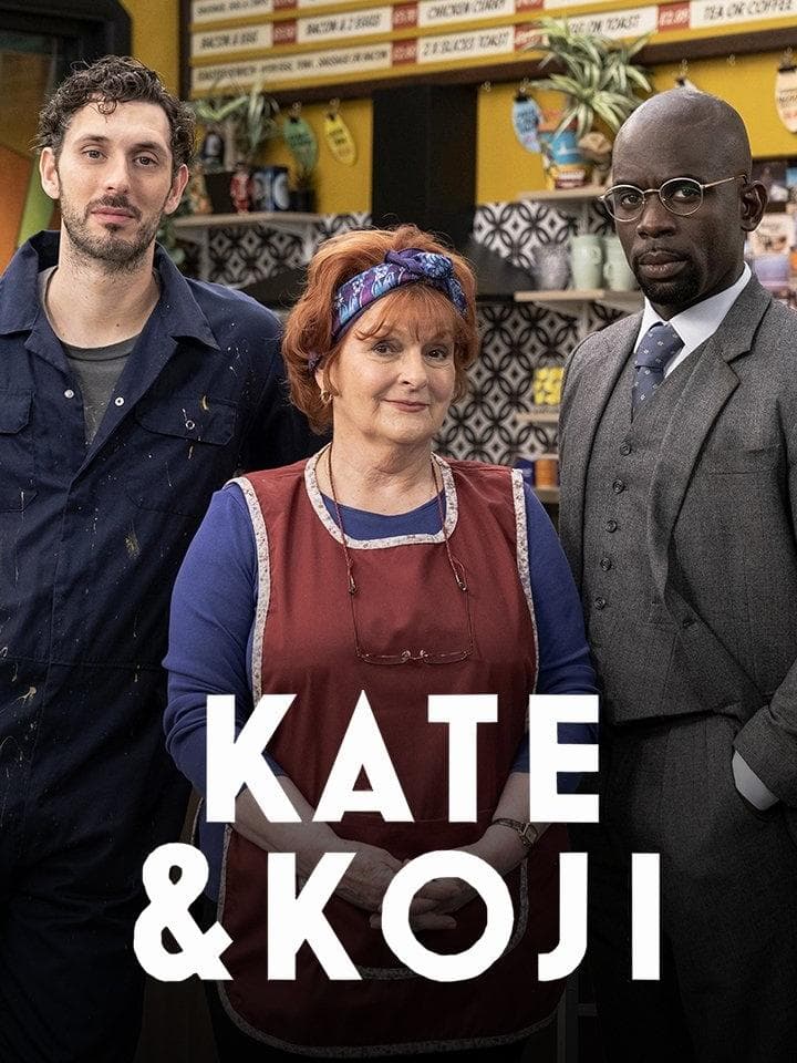 Kate & Koji S1-S2
