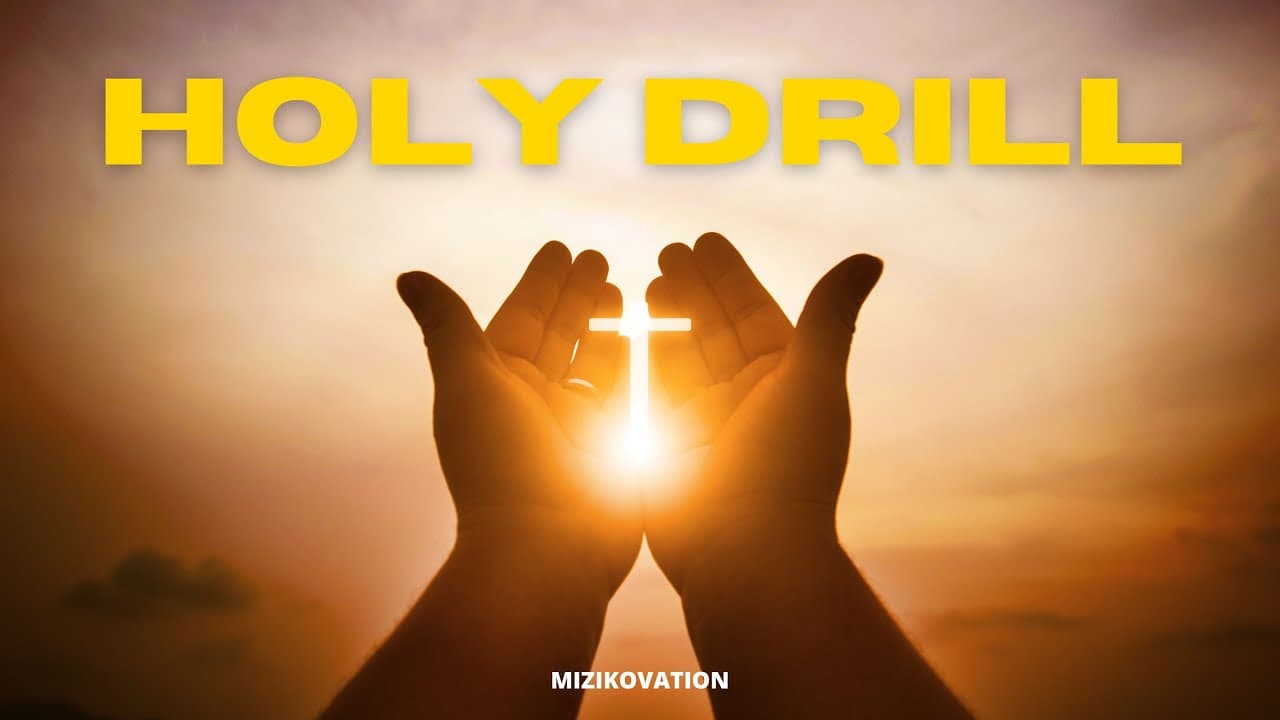 HOLY DRILL MIX by DJ DS (Compilation)