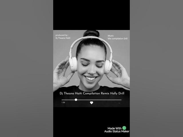 Holly Drill ft Dj Theano Remix Compilation @holydrill @DYNASTY1031