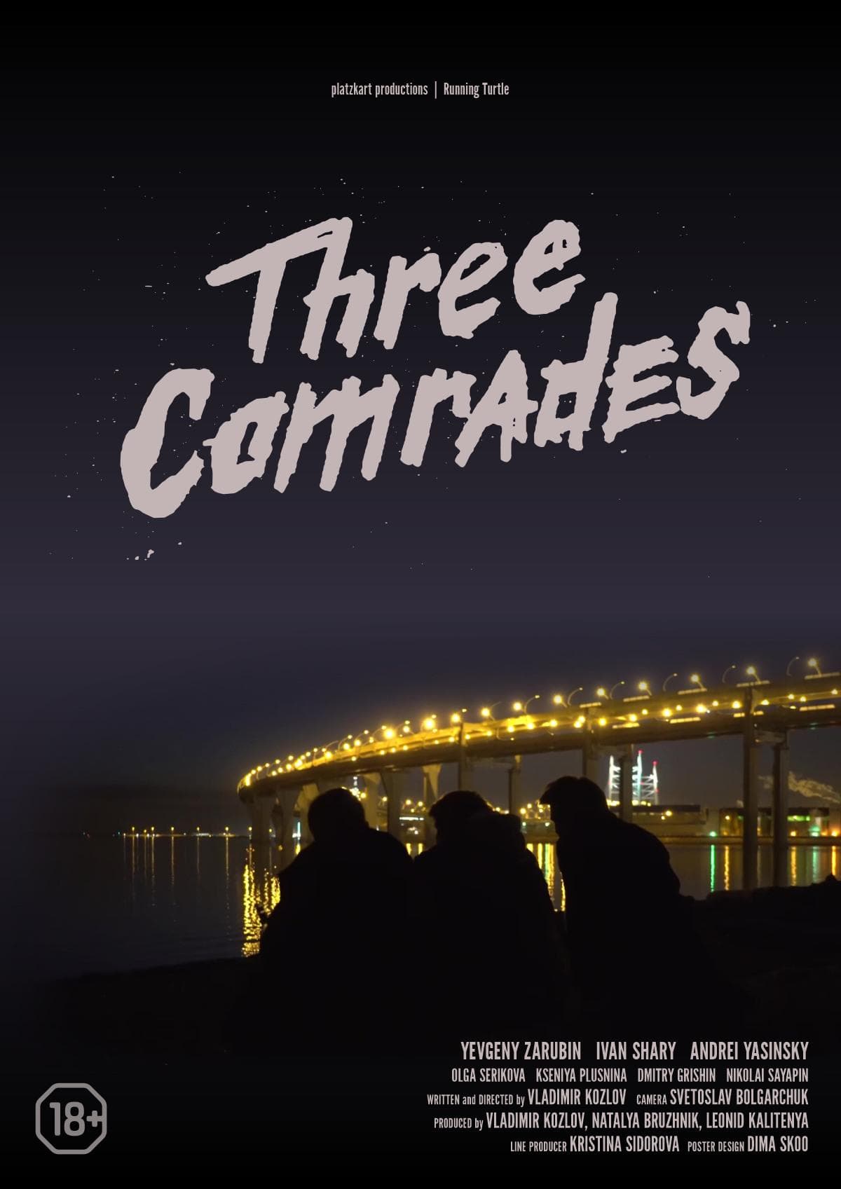 Three Comrades