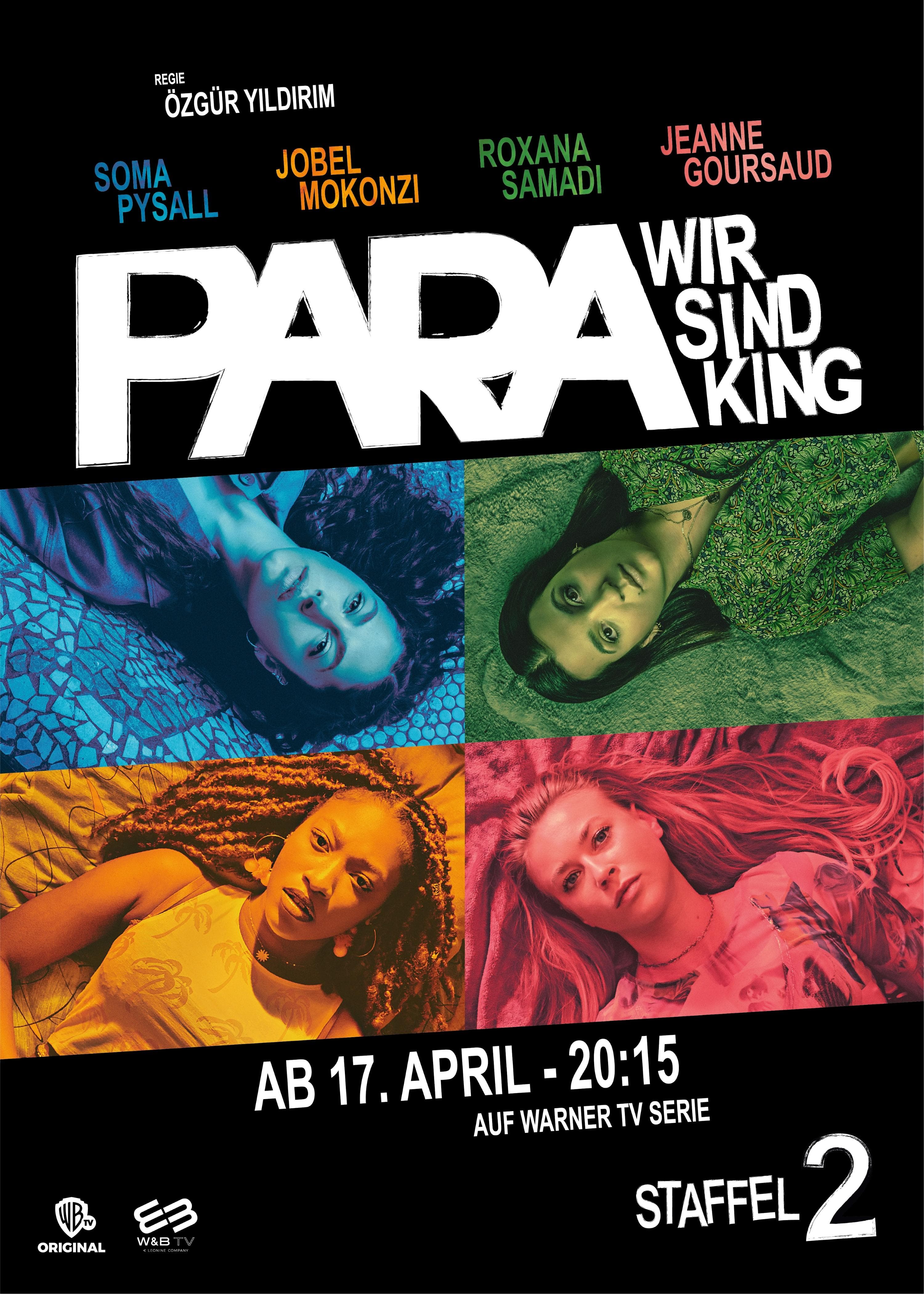 Para - We Are King S2