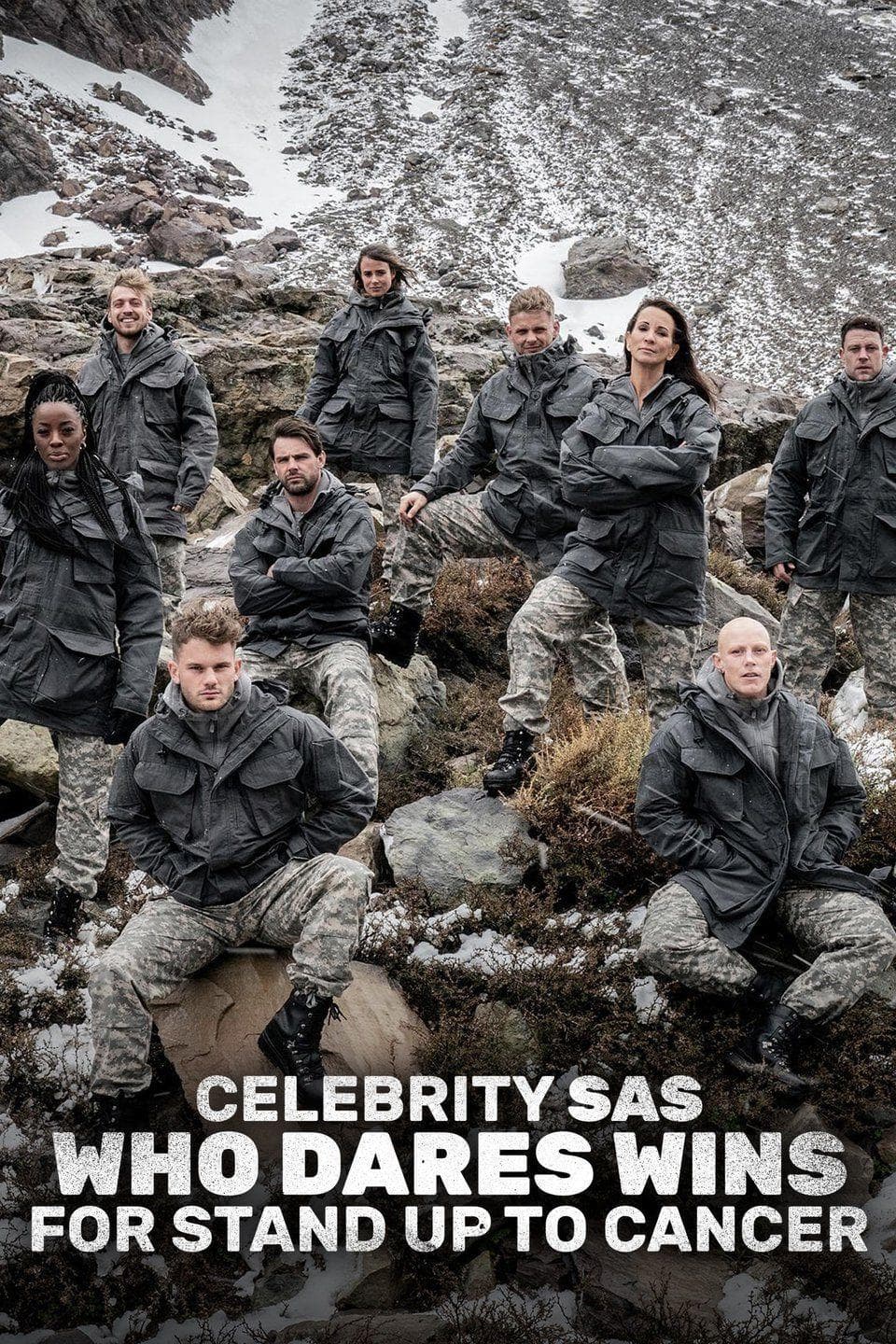 Celebrity SAS: Who Dares Wins S2-S7