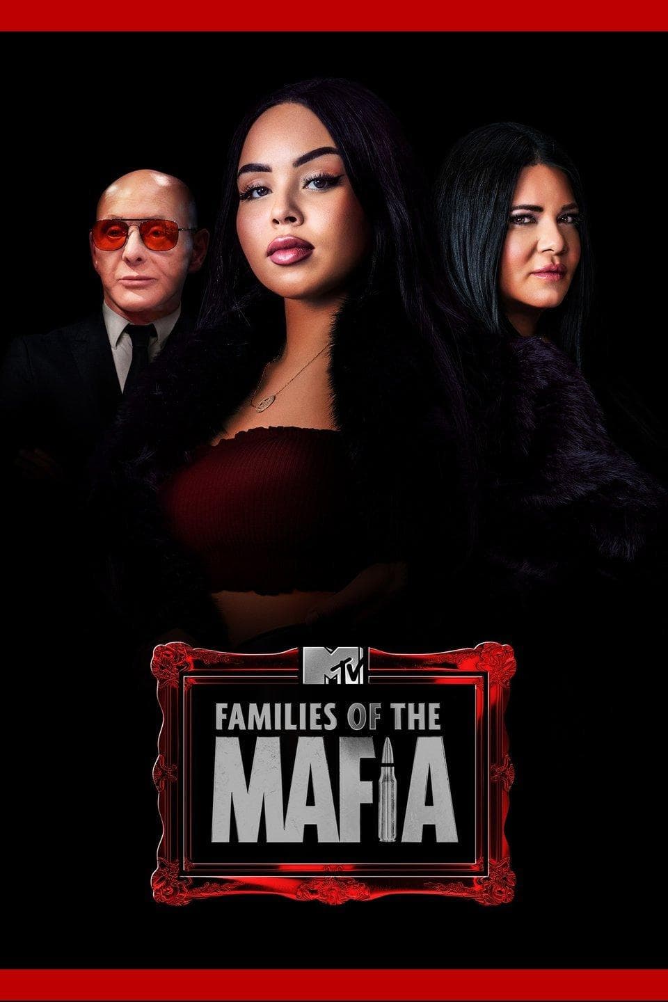 Families of the Mafia S1-S2