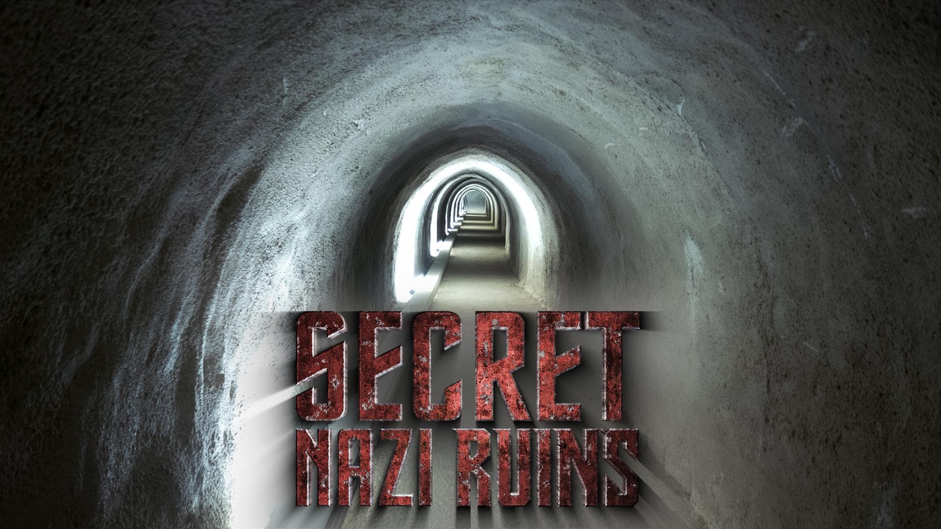Secret Nazi Ruins S1-S4